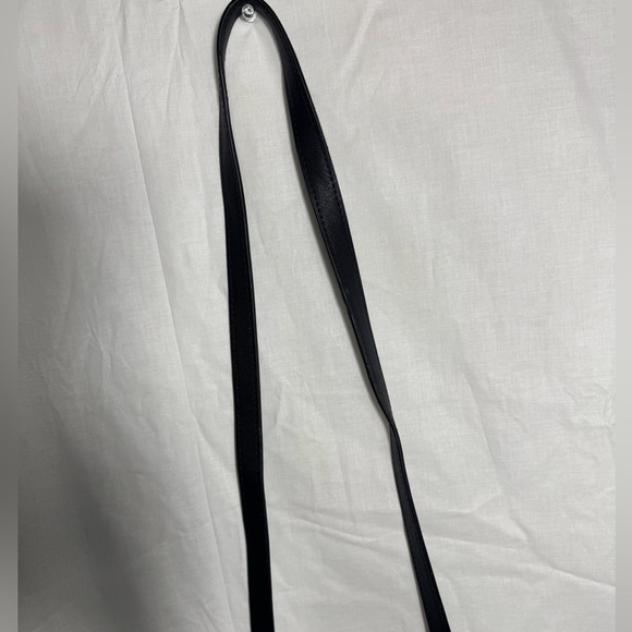 STEEVE MADDEN Black Crossbody Purse/ Shoulder Purse - Excellent Condition - Picture 5 of 14